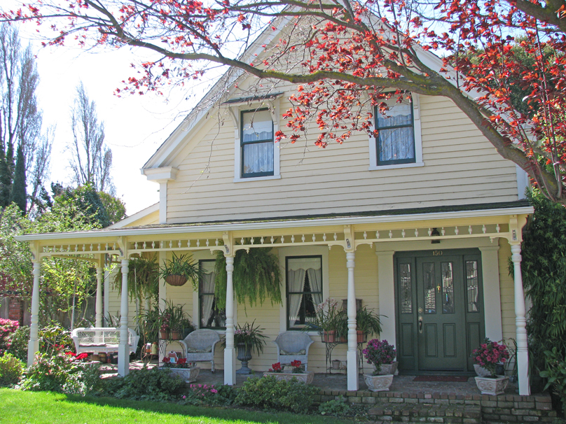 Historical Home Tour