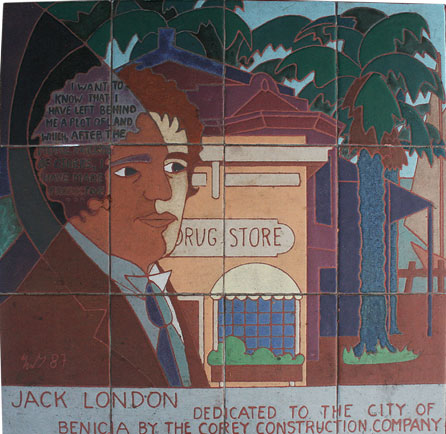 Jack London - 700 Block East