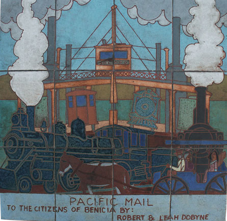 Pacific Mail  - 700 Block East