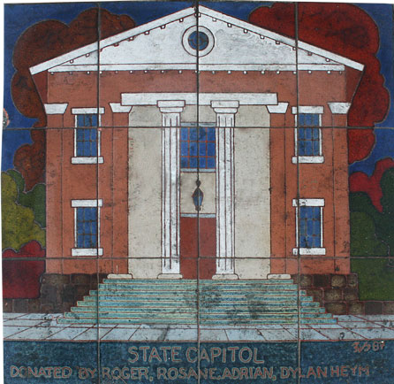 State Capitol - 700 Block West