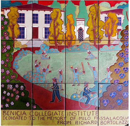 Benicia Collegiate Institute - 900 Block East